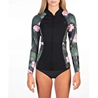 Los mejores  - Hurley W ADV Plus 1-1Mm Zip Jacket Chaqueta Neopreno
